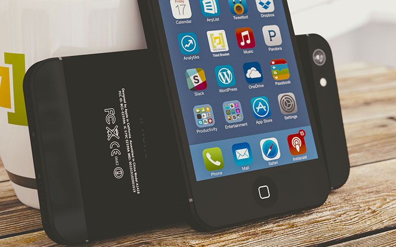 Apple iPhone Reparos