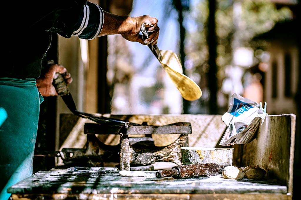 Super Restaurante no Coração da Cidade