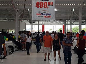 Auto Shopping Jacarei